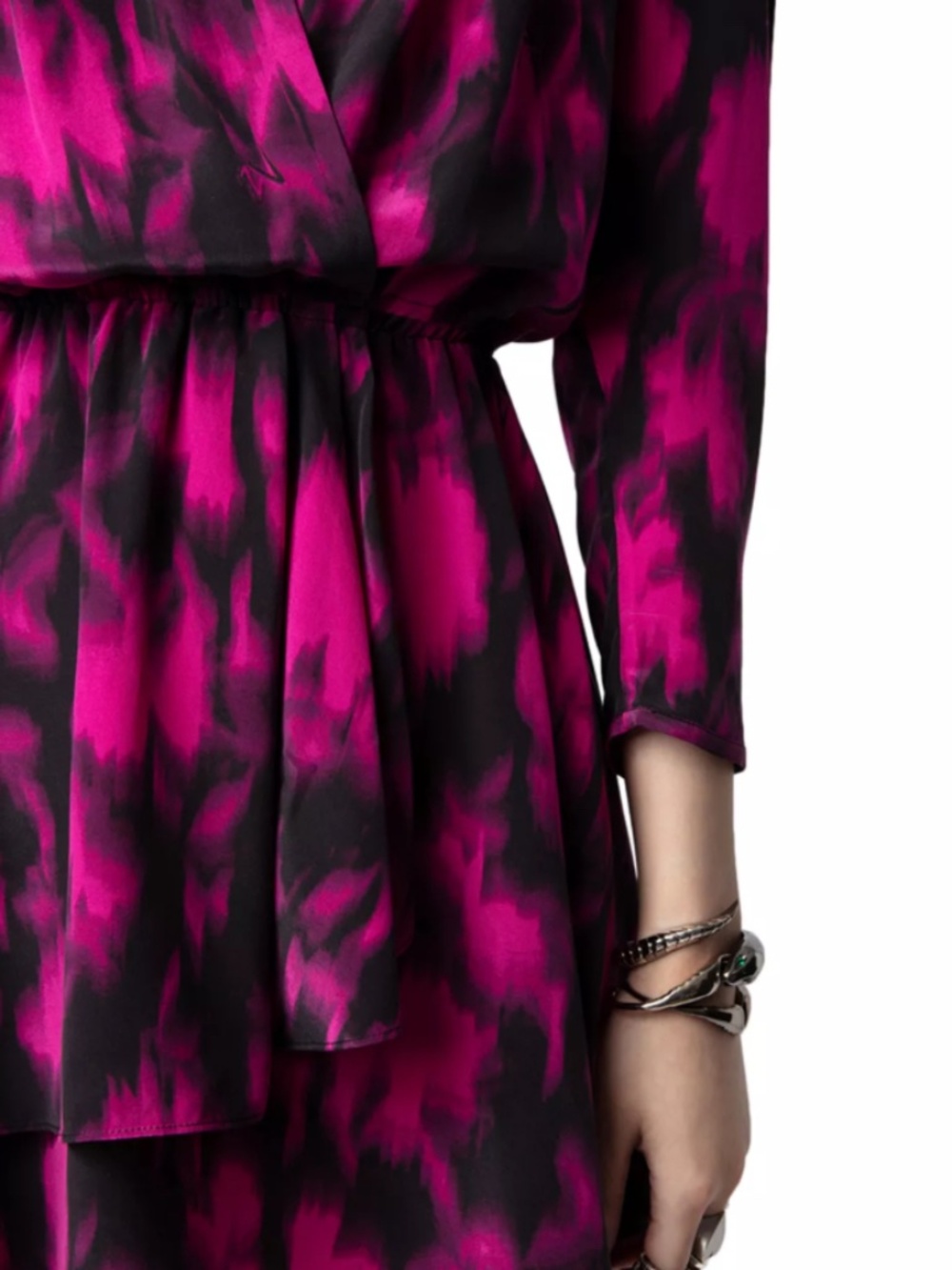 🎀ZADIG & VOLTAIRE ROGERS MINI DRESS🎀 - Picture 5 of 7